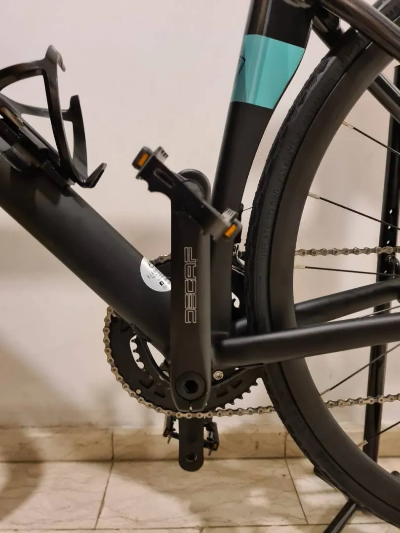 Java Road Bike - Aero Frame