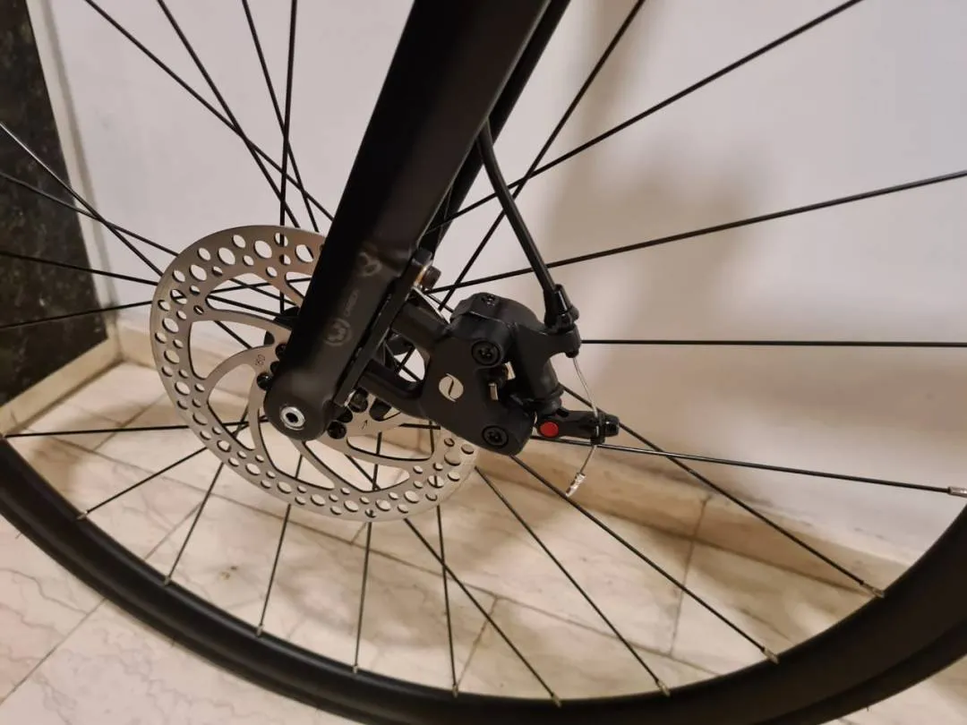 Java Road Bike - Aero Frame