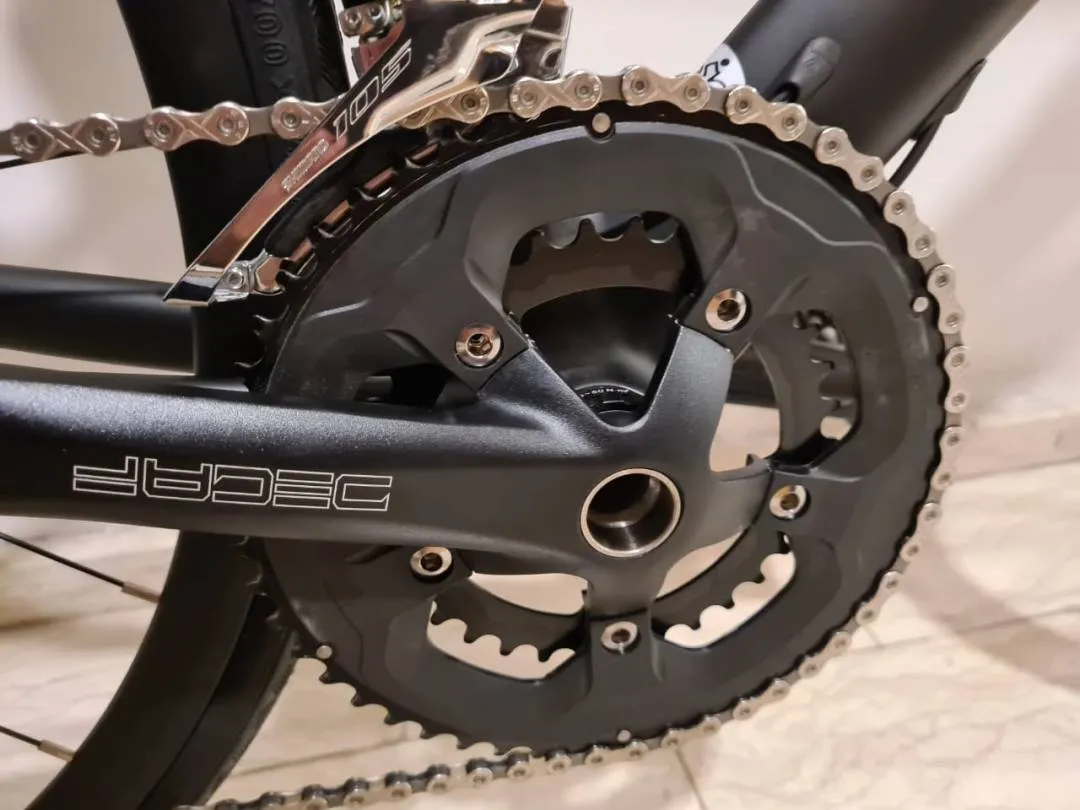 Java Road Bike - Aero Frame