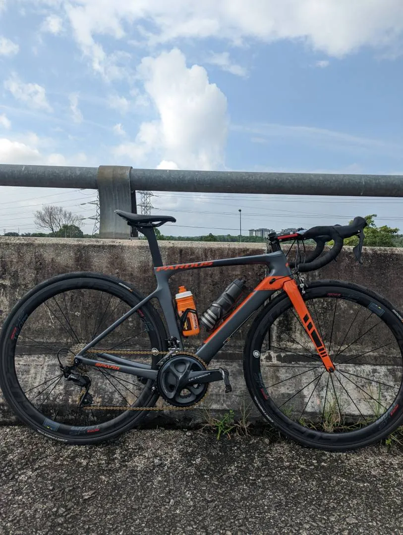 Pardus Spark Rim Brake