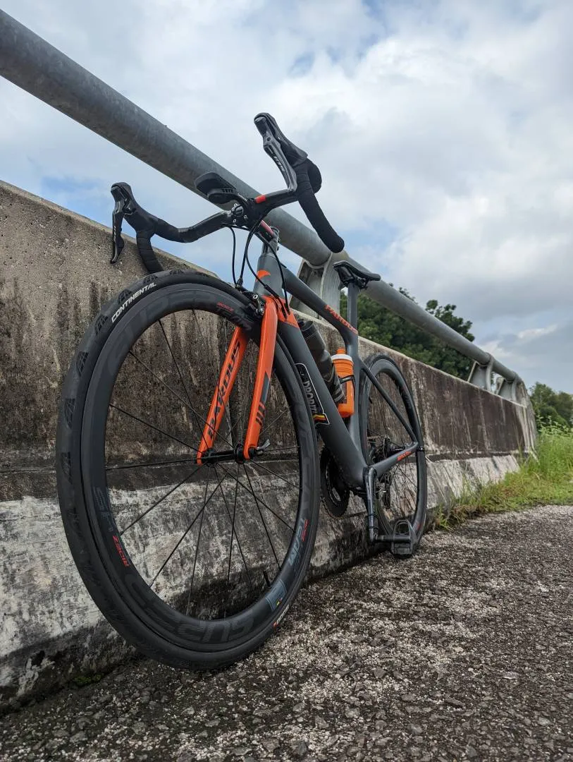 Pardus Spark Rim Brake