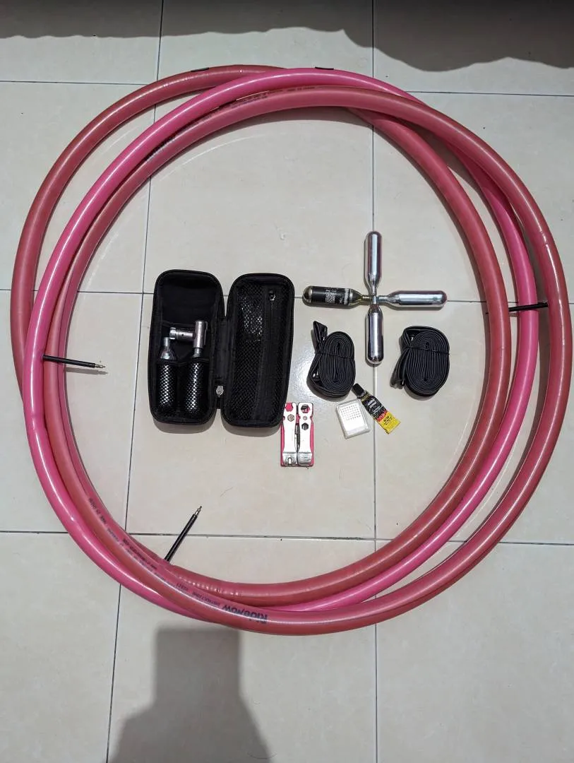 Pardus Spark Rim Brake
