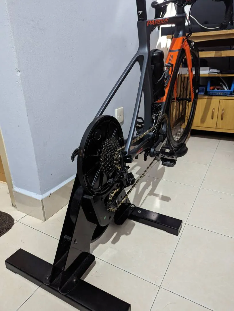 Pardus Spark Rim Brake
