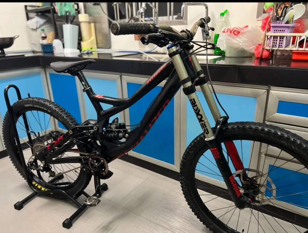Specialized demo 8