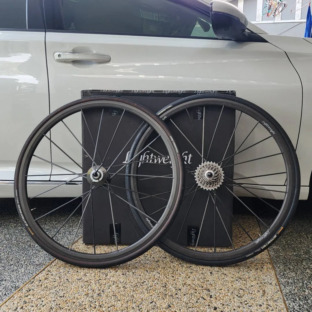 Lightweight Ventoux