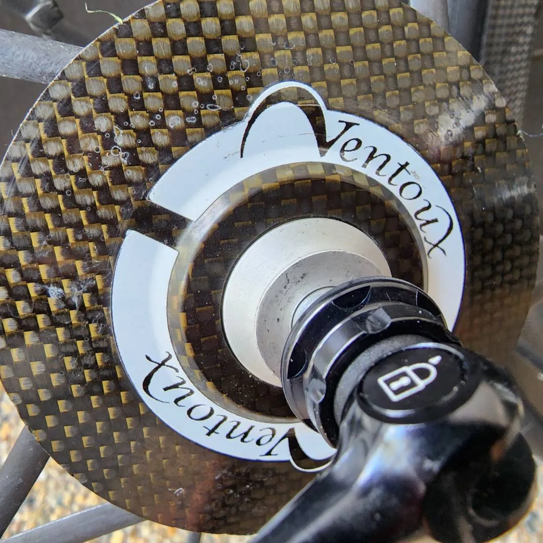 Lightweight Ventoux