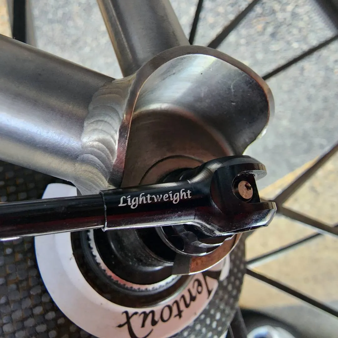 Lightweight Ventoux
