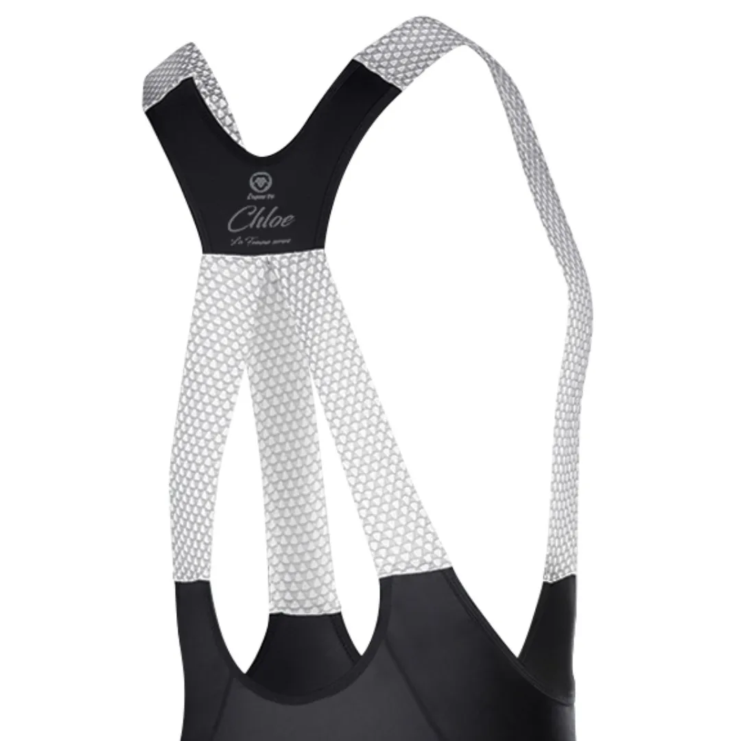 iSports Chloe Women Cycling Bib Tights