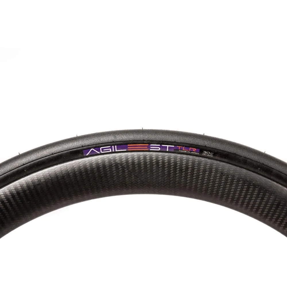 2023 Panaracer AGILEST TLR Tubeless DURO Clincher 25c 28c 30c Road Bike Tires Rb Tyre (Maxxis High R