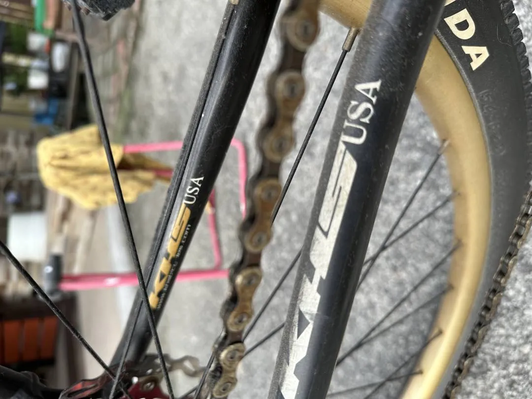 KHS Mountain Bike