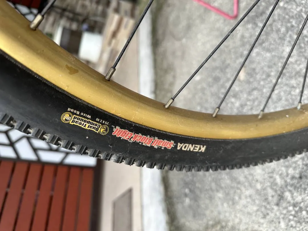 KHS Mountain Bike