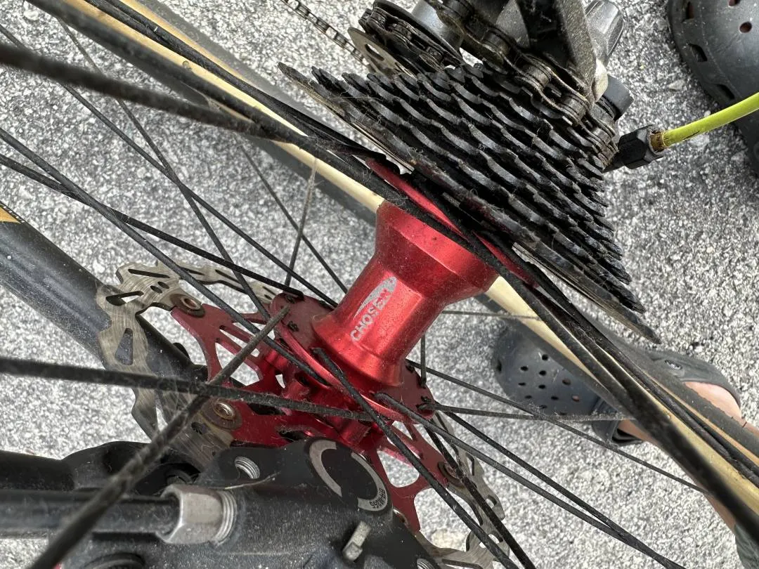 KHS Mountain Bike