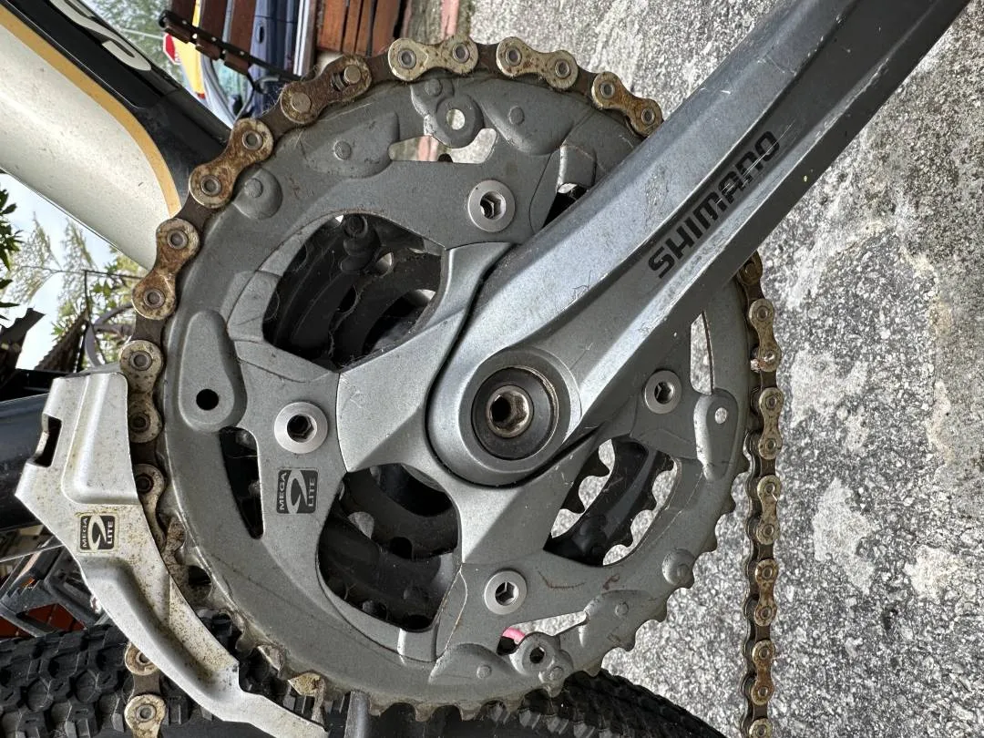 KHS Mountain Bike