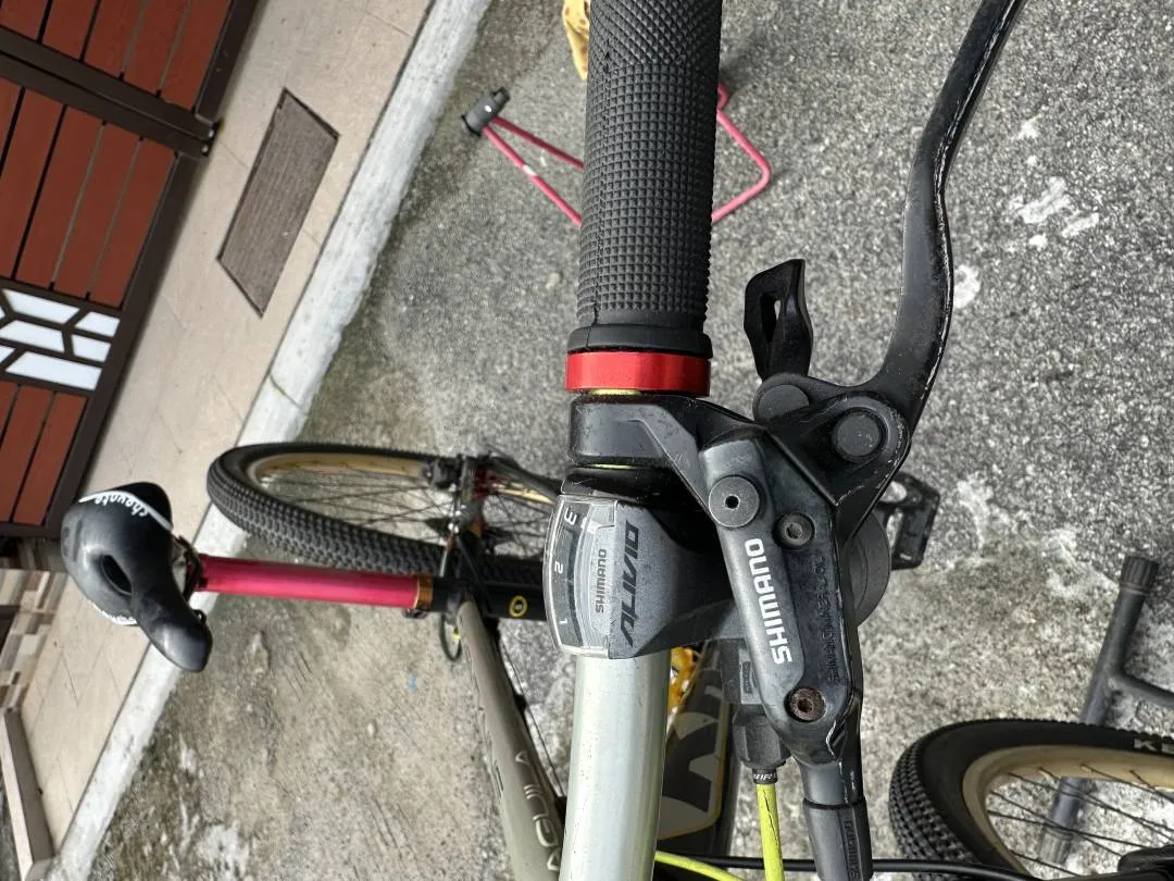 KHS Mountain Bike