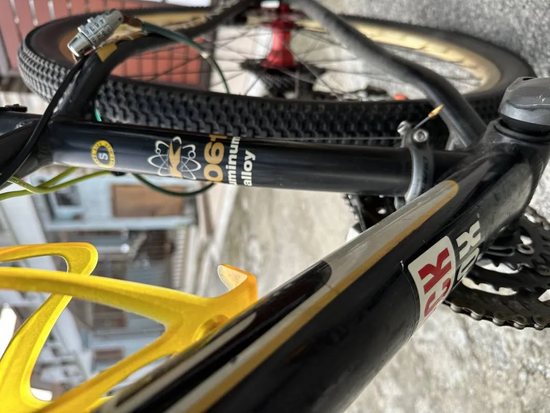 KHS Mountain Bike