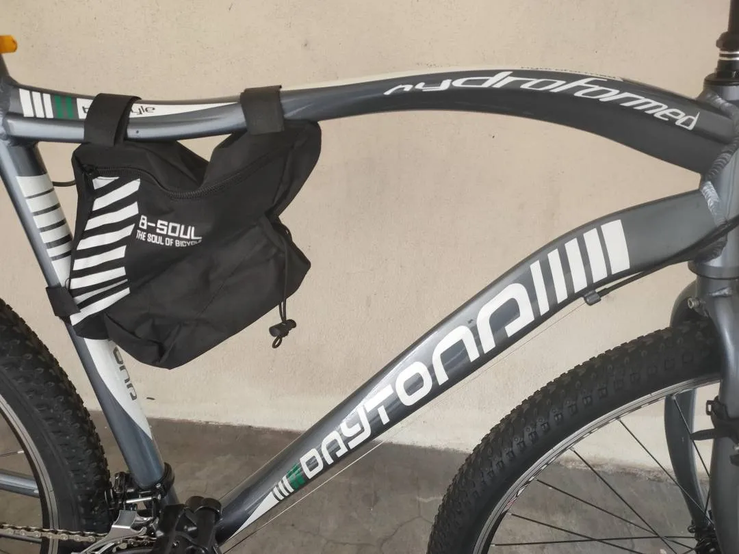 29er Gravel Touring Bike (size: Large)