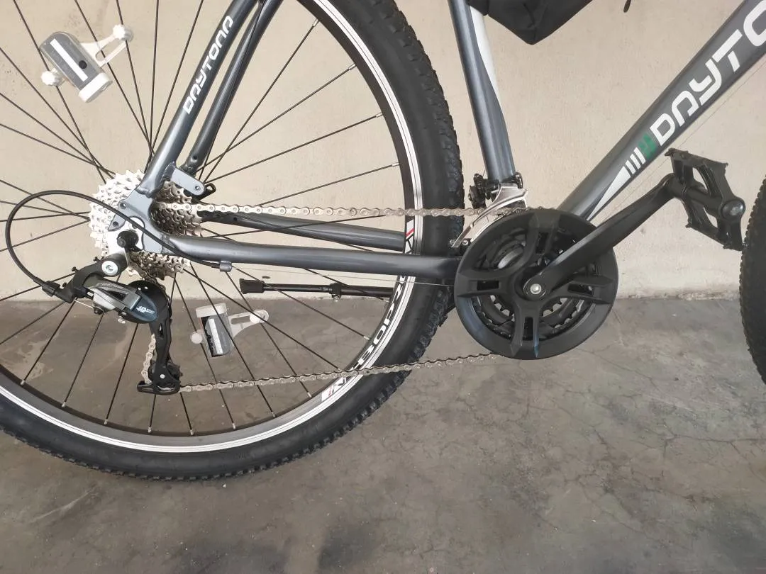 29er Gravel Touring Bike (size: Large)