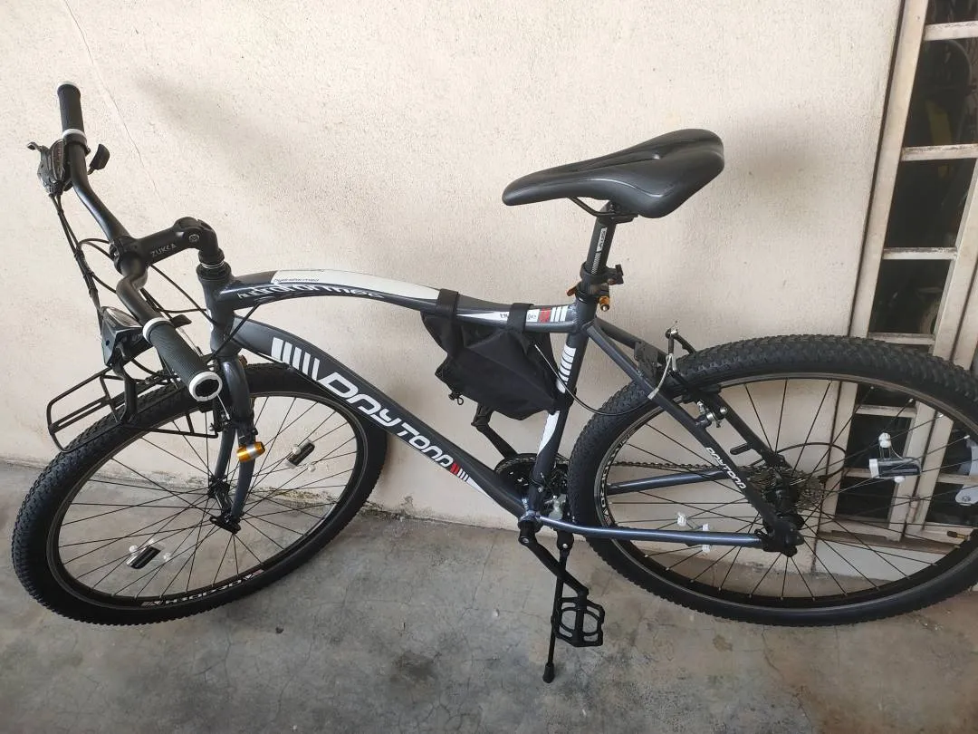29er Gravel Touring Bike (size: Large)