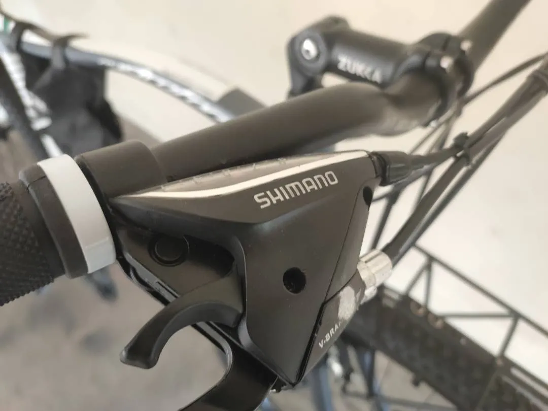29er Gravel Touring Bike (size: Large)