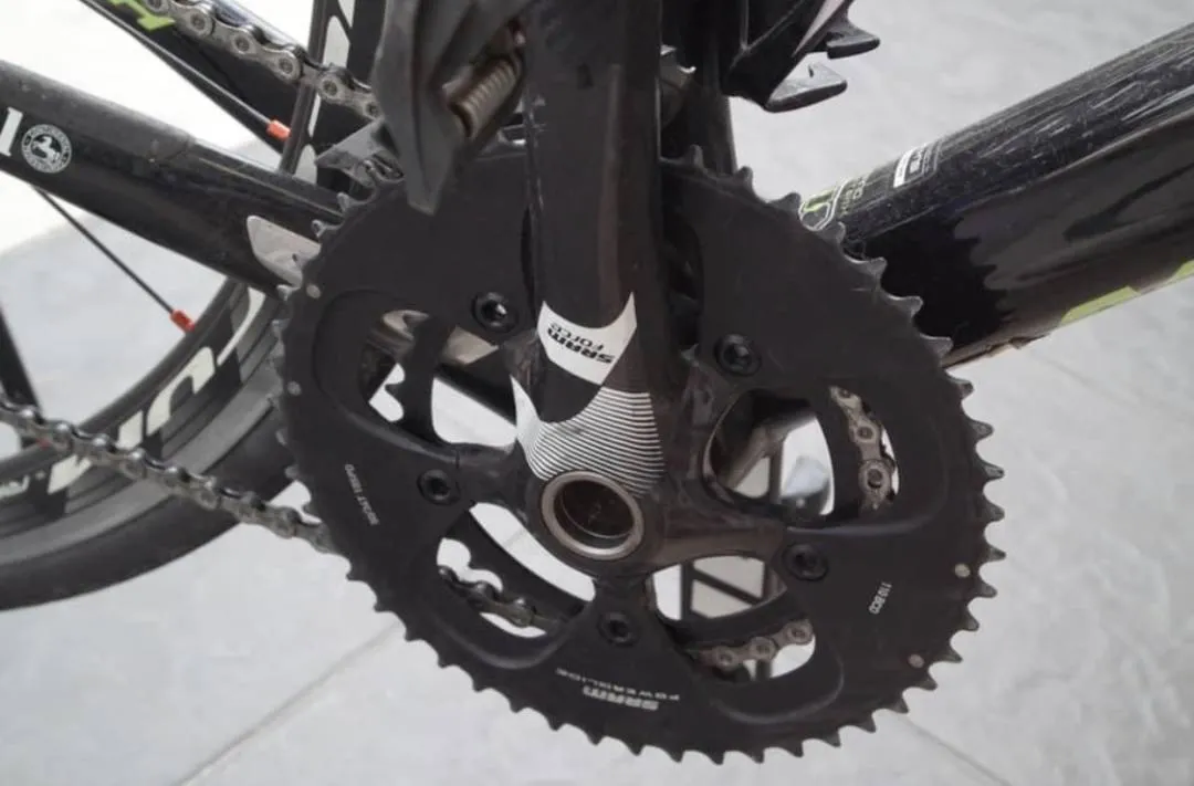 Merida Scultura cf905 road bike