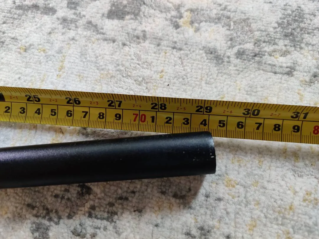 MTB handlebar syncros