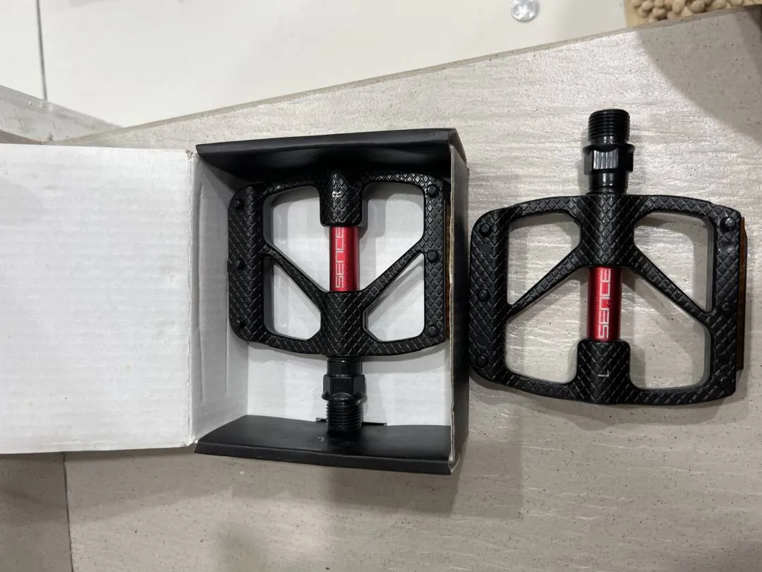 Sence alloy pedal