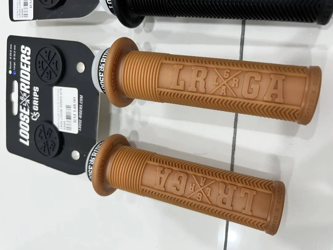 Loose Rider Grips