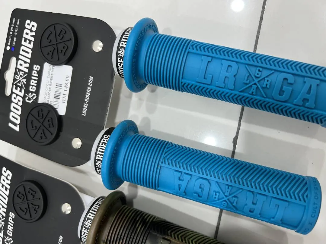 Loose Rider Grips