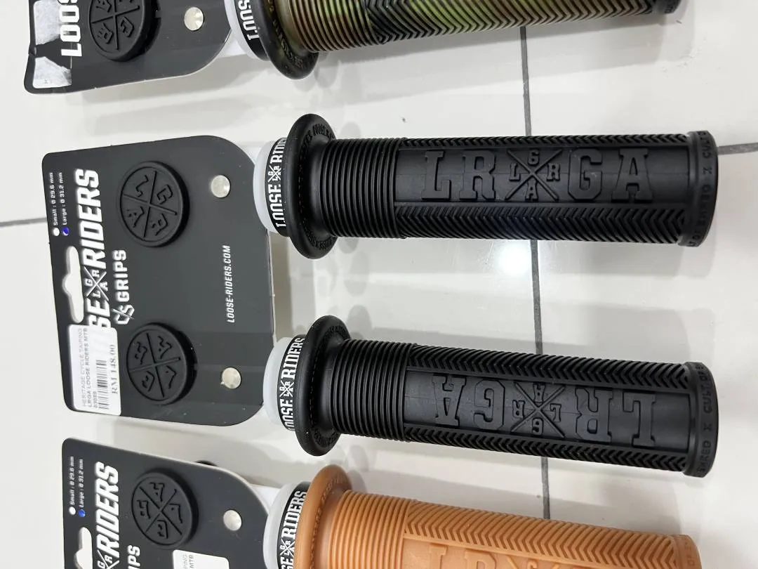 Loose Rider Grips