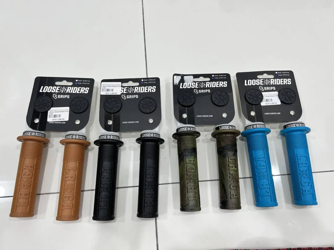 Loose Rider Grips