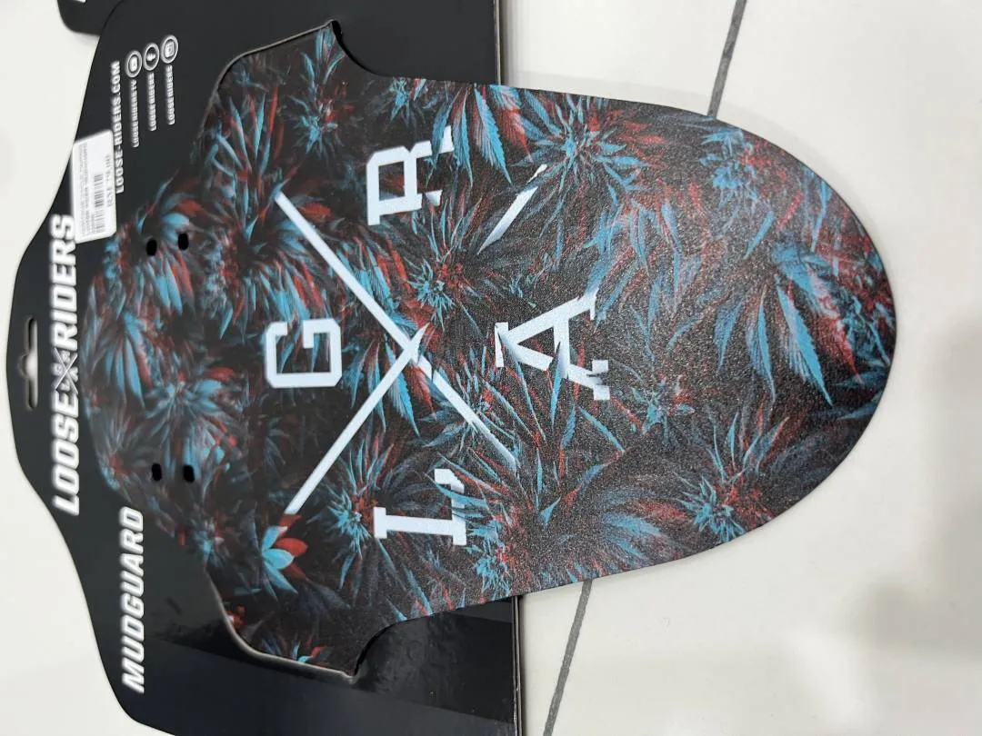 Loose Rider mudguard