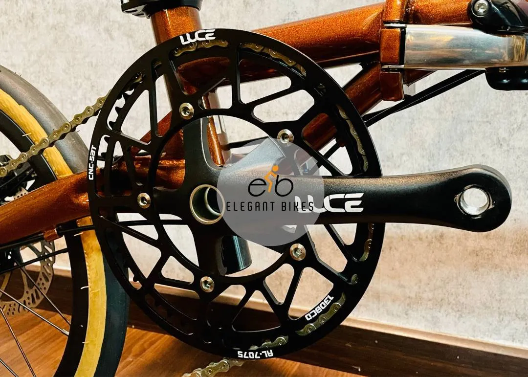 CAMP TROY 16 SHIMANO TIAGRA 10SP HYDRAULIC BRAKE