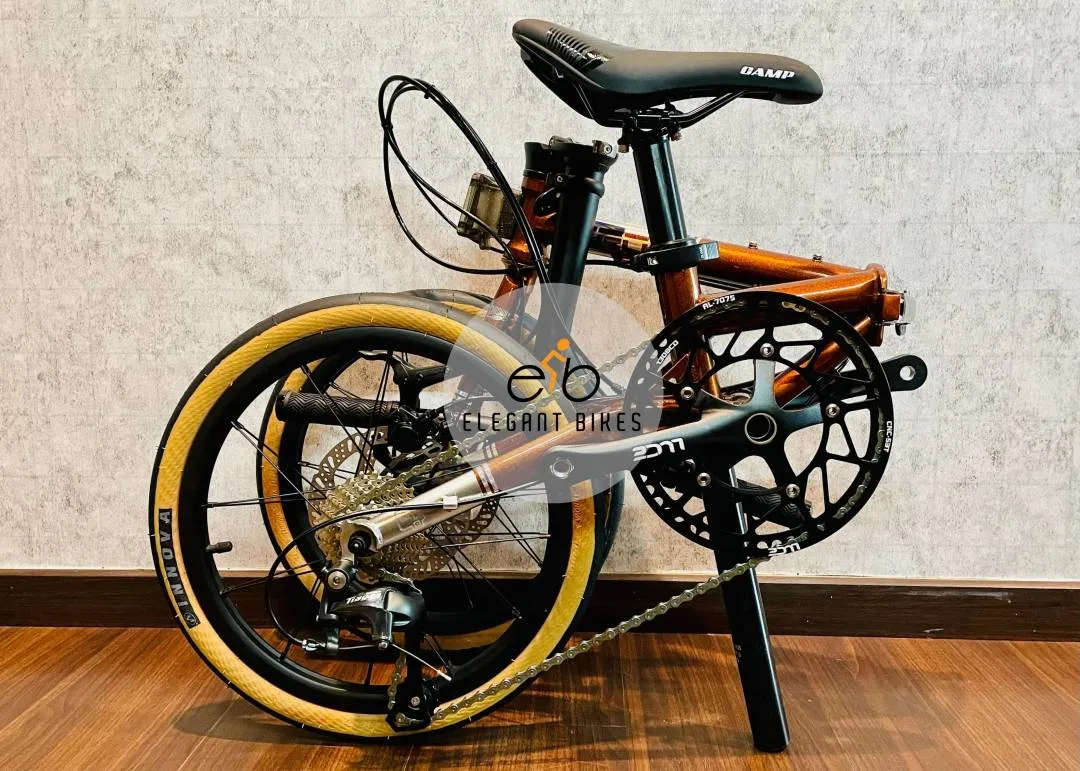 CAMP TROY 16 SHIMANO TIAGRA 10SP HYDRAULIC BRAKE