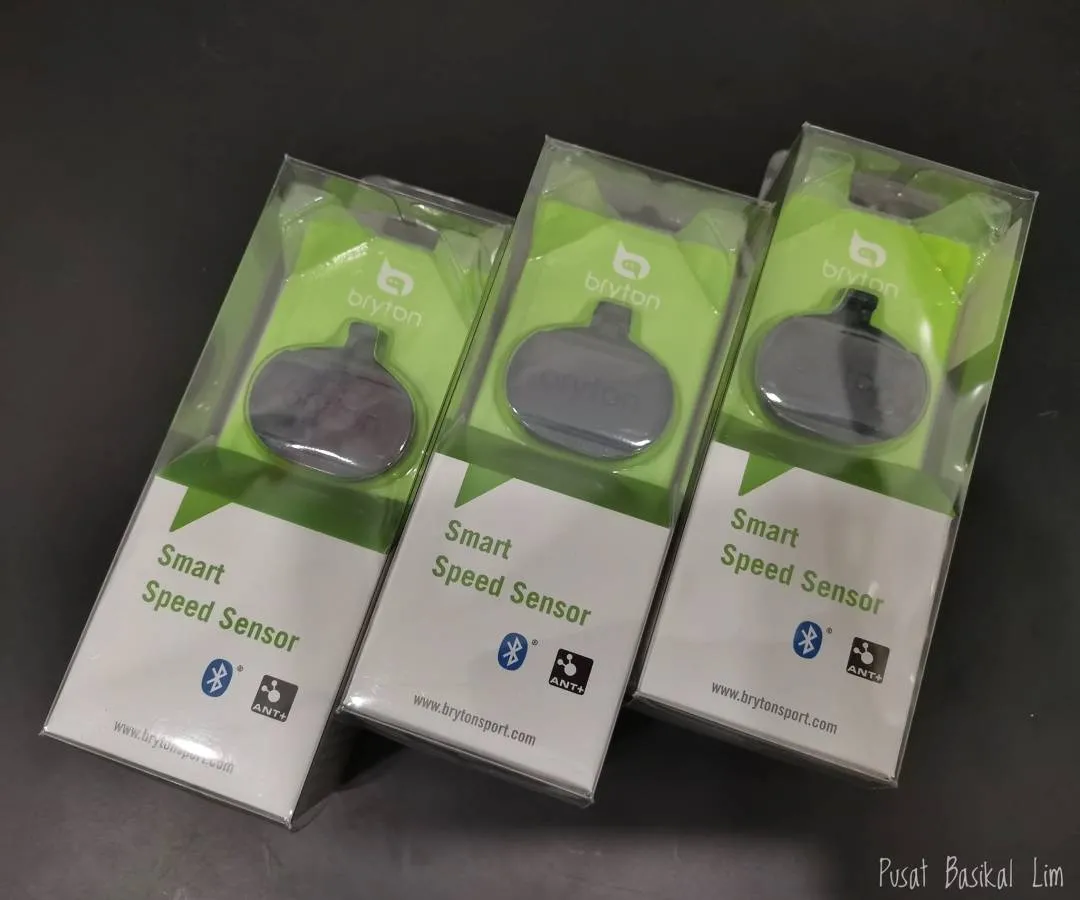 bryton Smart Speed Sensor