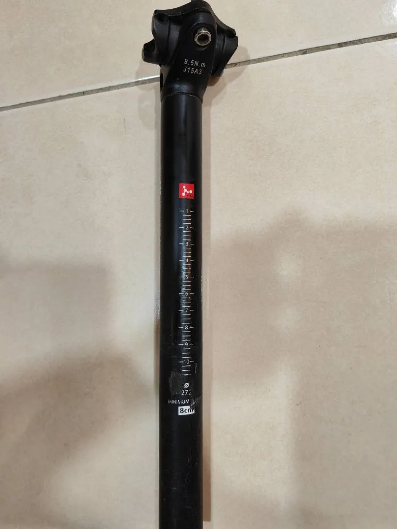 Argon 18 krypton carbon seatpost 27.2
