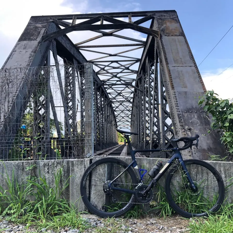 Java Vesuvio full Ultegra