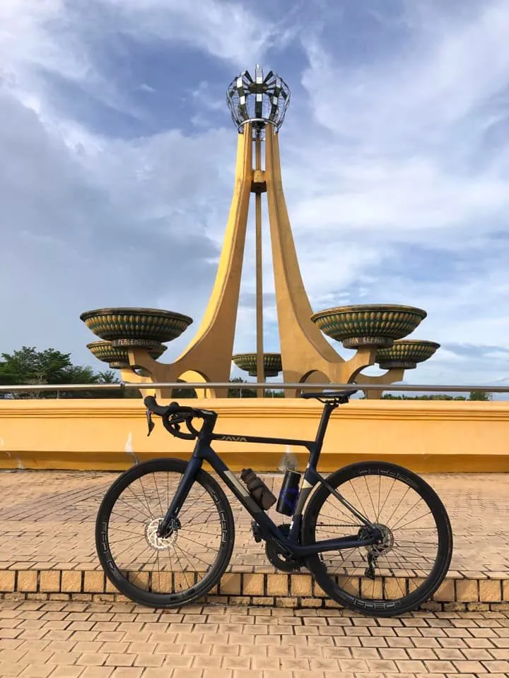 Java Vesuvio full Ultegra