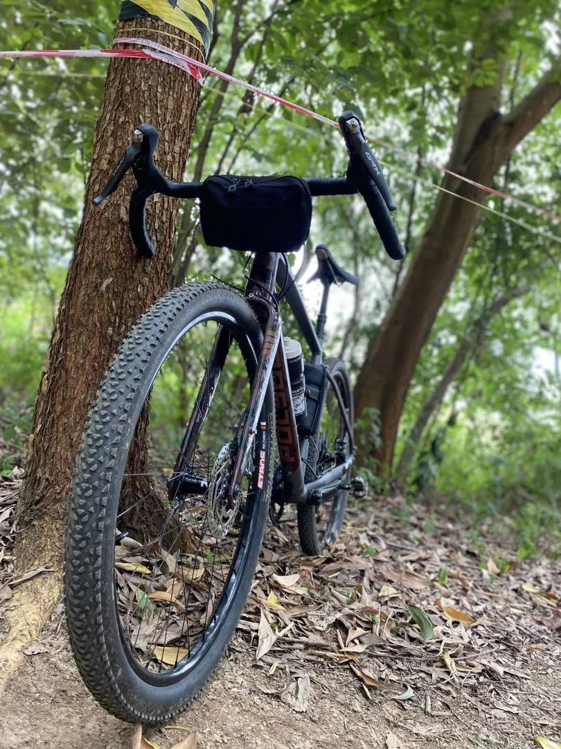 Gravel Touring Bike Polygon Bend R5