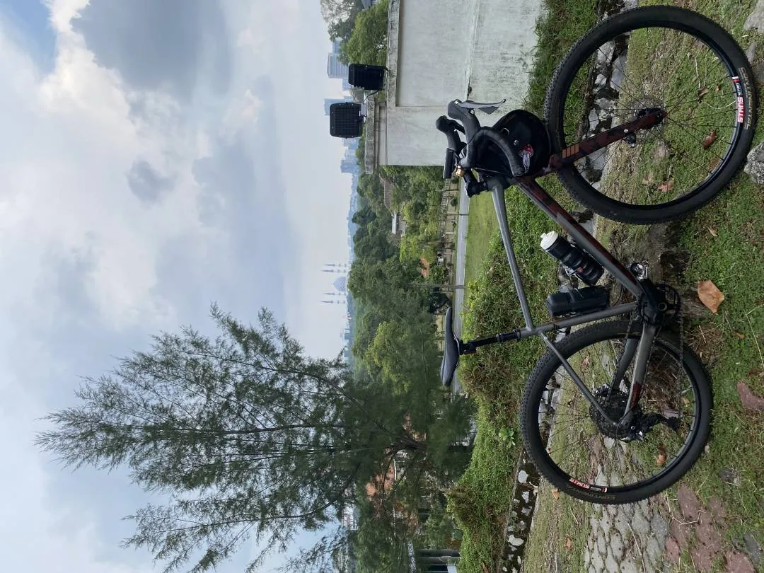 Gravel Touring Bike Polygon Bend R5