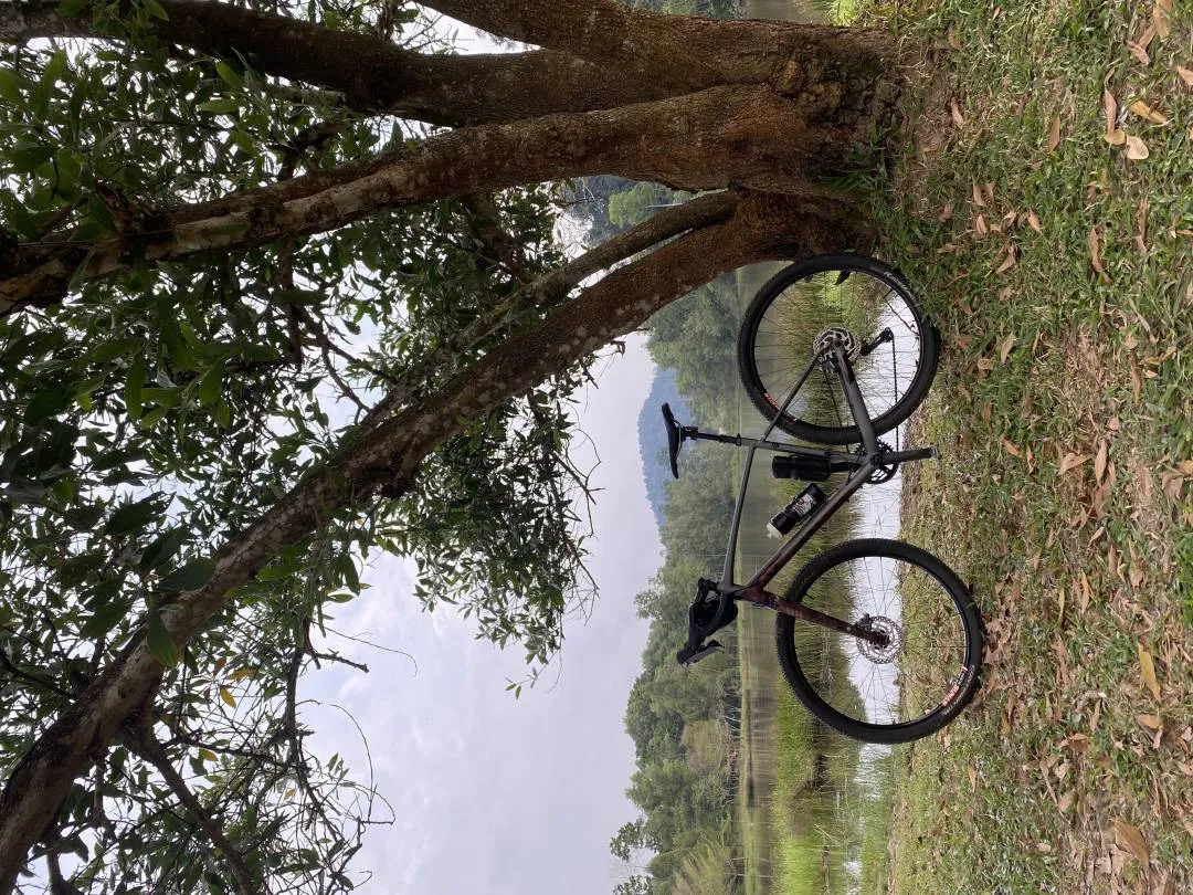 Gravel Touring Bike Polygon Bend R5