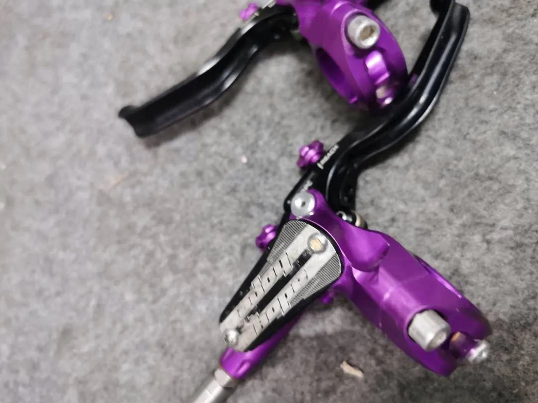 Hope Tech  E4 Brakeset