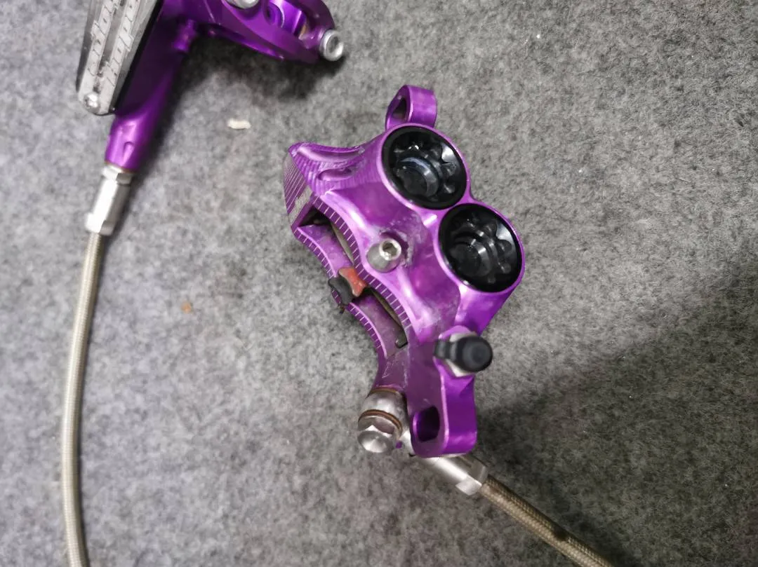 Hope Tech  E4 Brakeset