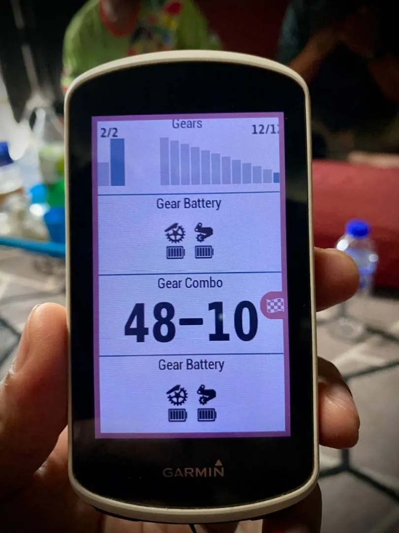 Garmin Edge 1030 flagship cycle computers
