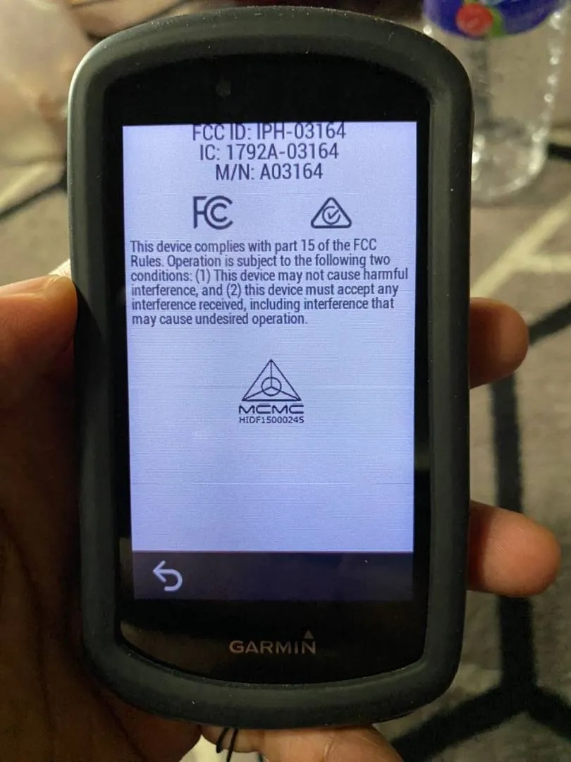 Garmin Edge 1030 flagship cycle computers