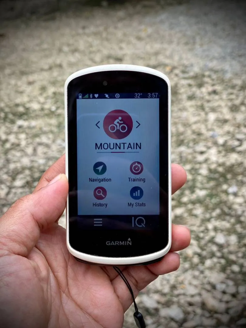 Garmin Edge 1030 flagship cycle computers