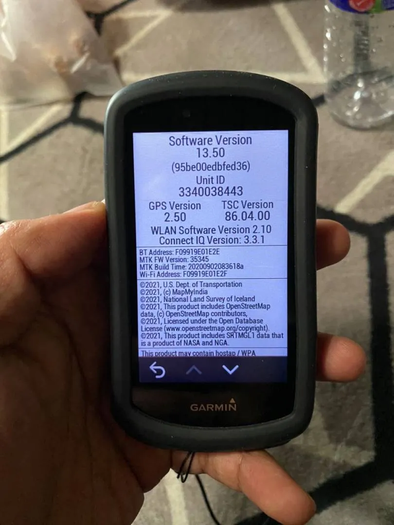 Garmin Edge 1030 flagship cycle computers