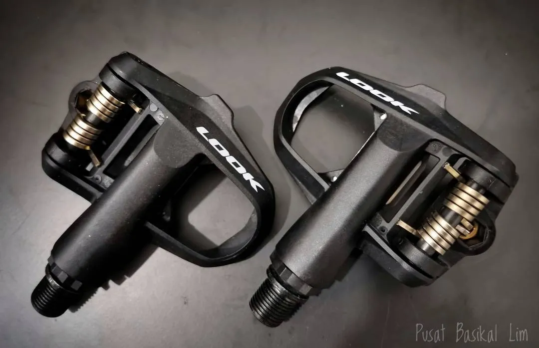 Look Keo 2 Max Road Pedal