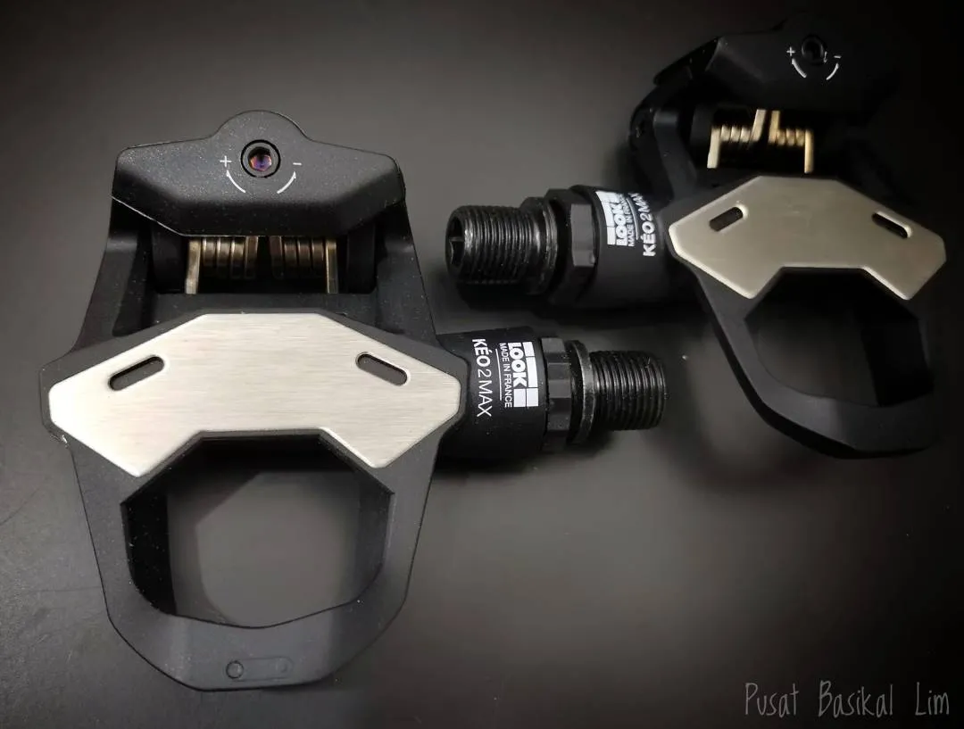 Look Keo 2 Max Road Pedal