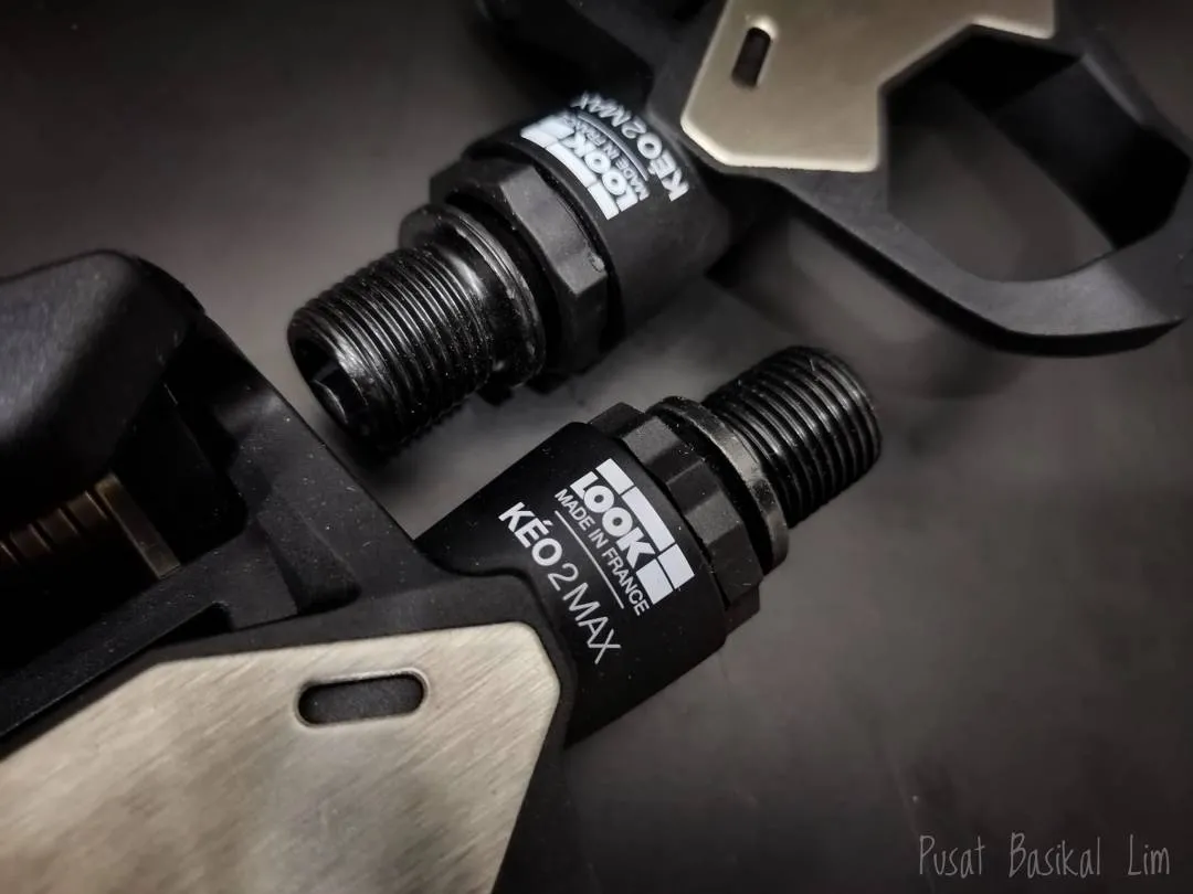 Look Keo 2 Max Road Pedal