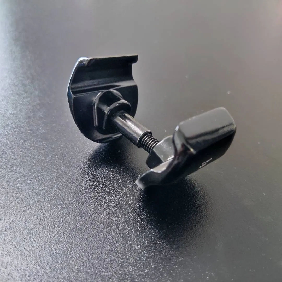 Original TREK Madone Emonda Domane Oval Round Seatpost 7X10MM Clamp Ears W524648